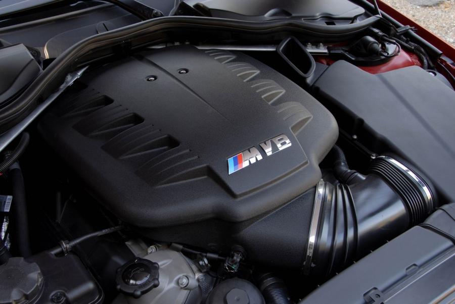  BMW M3 2008 года  (фото 157 из 219)